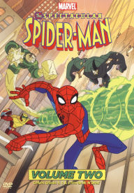 Title: The Spectacular Spider-Man, Vol. 2