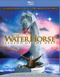 Title: The Water Horse: Legend of the Deep [Blu-ray]