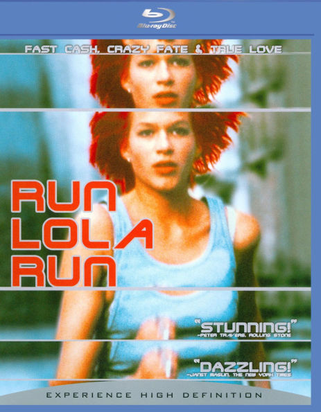 Run Lola Run [Blu-ray]