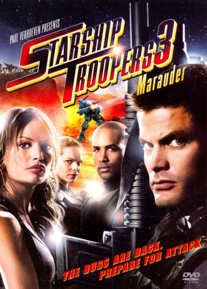 Starship Troopers 3: Marauder