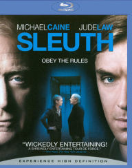 Title: Sleuth [Blu-ray]