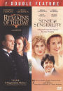 Remains of the Day/Sense and Sensibility [2 Discs]