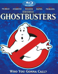 Title: Ghostbusters [Blu-ray]