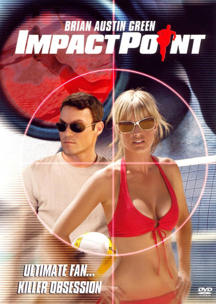 Impact Point [Includes Digital Copy]