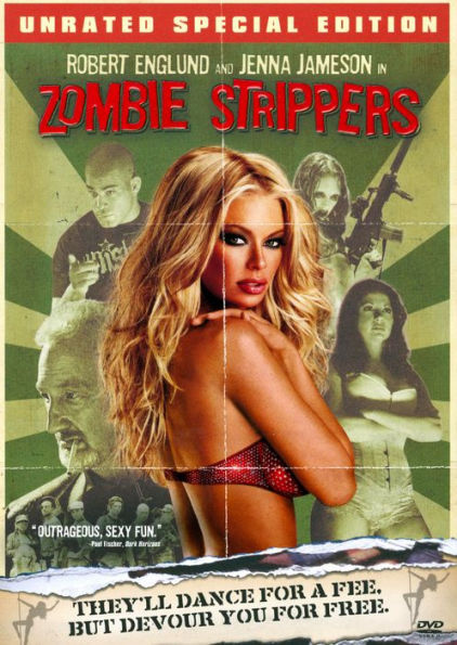 Zombie Strippers [WS] [Special Edition]