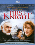 Alternative view 1 of First Knight [Blu-ray]