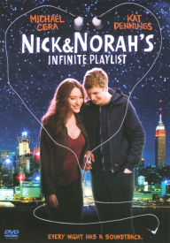 Title: Nick and Norah's Infinite Playlist [WS]