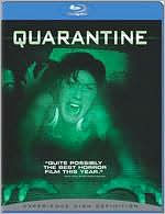 Title: Quarantine [Blu-ray]