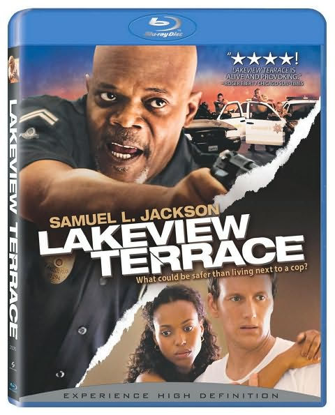 Lakeview Terrace [WS] [Blu-ray]