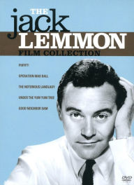 Title: The Jack Lemmon Film Collection [6 Discs]