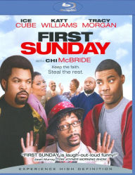 Title: First Sunday [Blu-ray]