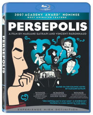 Title: Persepolis [Blu-ray]