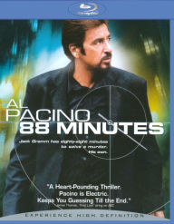 Title: 88 Minutes [Blu-ray]