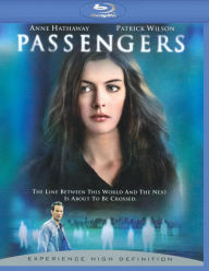 Title: Passengers [Blu-ray]