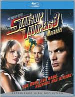Starship Troopers 3: Marauder [Blu-ray]