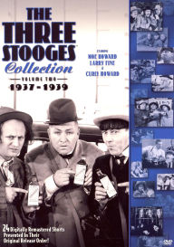 Title: The Three Stooges Collection, Vol. 2: 1937-1939 [2 Discs]