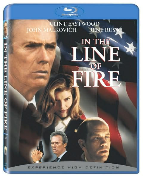 In the Line of Fire [Blu-ray]