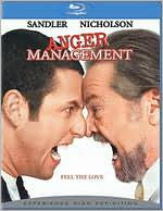 Title: Anger Management [Blu-ray]