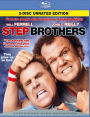 Step Brothers [WS] [Unrated/Rated] [2 Discs] [Blu-ray]