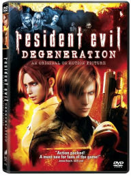Title: Resident Evil: Degeneration