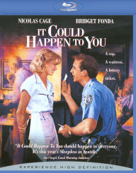 Title: It Could Happen to You [Blu-ray]