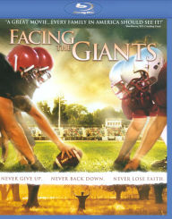 Title: Facing the Giants [Blu-ray]