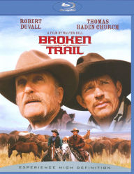 Title: Broken Trail [Blu-ray]