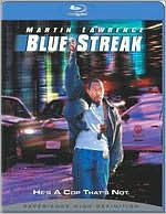 Blue Streak [WS] [Blu-ray]