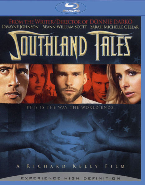 Southland Tales [Blu-ray]