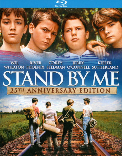 Stand by Me [Blu-ray]