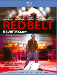 Title: Redbelt [Blu-ray]