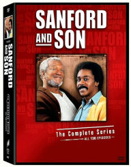 Title: Sanford and Son: The Complete Series [17 Discs] [Hub Pack]