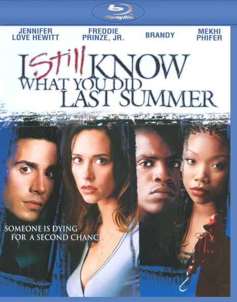 I Still Know What You Did Last Summer [Blu-ray]