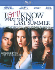 Title: I Still Know What You Did Last Summer [Blu-ray]