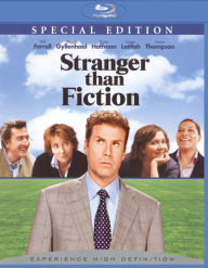 Title: Stranger Than Fiction [WS] [Special Edition] [Blu-ray]