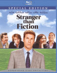 Alternative view 1 of Stranger Than Fiction [WS] [Special Edition] [Blu-ray]