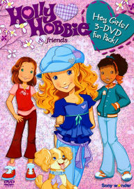 Title: Holly Hobbie: Hey Girls! Fun Pack [3 Discs]