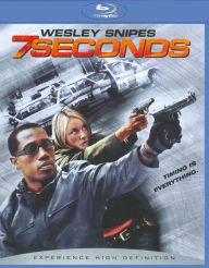 Title: 7 Seconds [Blu-ray]