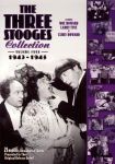 Alternative view 1 of The Three Stooges Collection, Vol. 4: 1943-1945 [2 Discs]