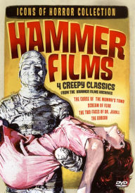 Title: Icons of Horror: Hammer Films [2 Discs]