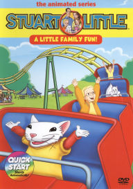 Title: Stuart Little the Animated Series: A Little Family Fun