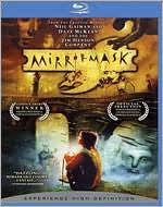 Title: MirrorMask [WS] [Blu-ray]