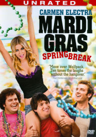 Title: Mardi Gras: Spring Break [Unrated]