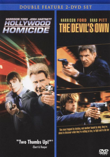 Hollywood Homicide/The Devil's Own [2 Discs]