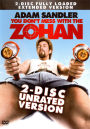 You Don't Mess With the Zohan