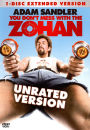 You Don't Mess With the Zohan