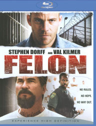 Title: Felon [Blu-ray]