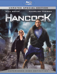 Title: Hancock [WS] [Unrated] [Blu-ray]