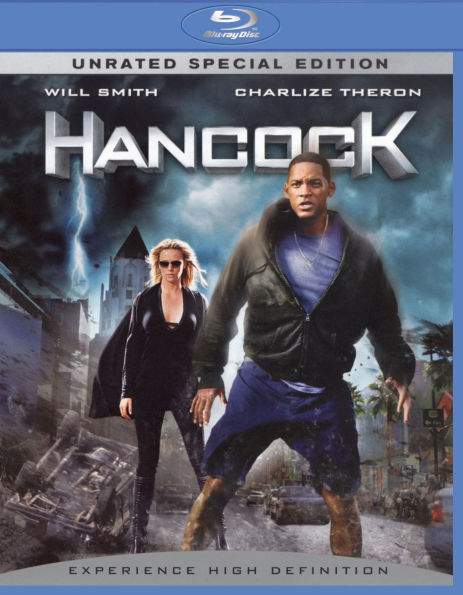 Hancock [WS] [Unrated] [Blu-ray]
