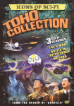 Alternative view 1 of Icons of Sci-Fi: Toho Collection - Mothra/The H-Man/Battle in Outer Space [3 Discs]